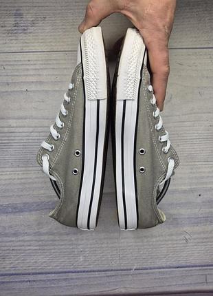 Кеды converse all star 4
