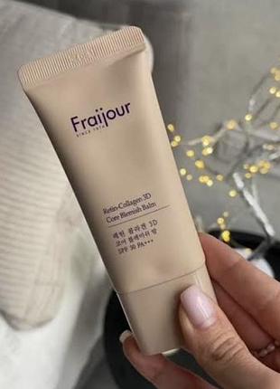 Вв крем от fraijour retin-collagen spf 30, 50 мл