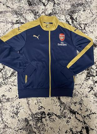 Олімпійка puma x arsenal