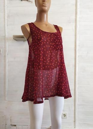 Классная блузка m\s