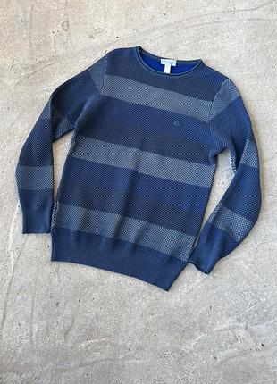 Кофта lacoste