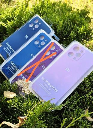 Чохол з мікрофлісoм в середині для xiaomi redmi  12
