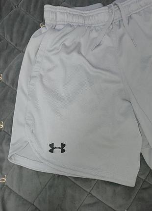 Шорти under armour size m