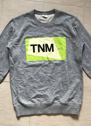 Тепленький свитшот, кофта толстовка с принтом, новозеландского бренда, as color. м