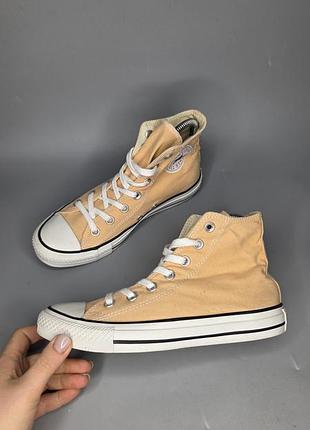 Женские кеды converse