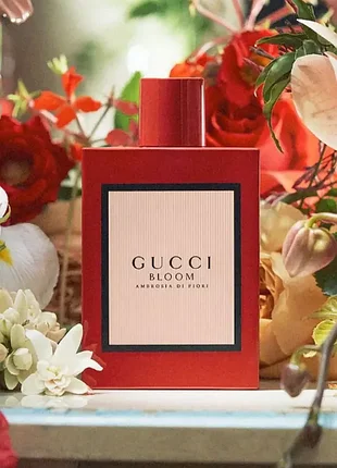 Gucci bloom ambrosia di fiori жін., edp 50ml