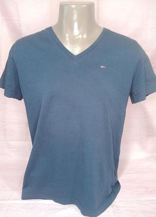 Футболка мужская tommy jeans .