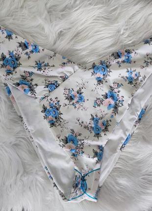 Плавки бикини низ от купальника asos boohoo zara большой размер батал