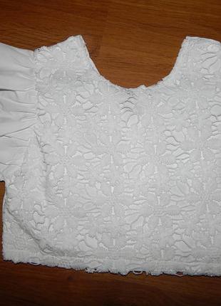 Shein блуза топ