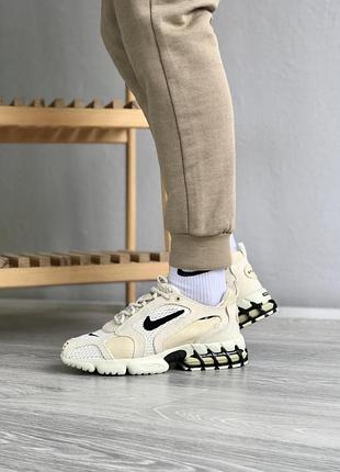 Кросівки nike x stussy zoom spiridon