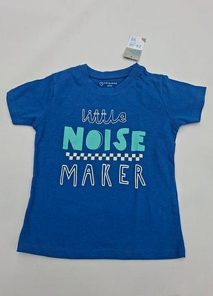 Футболка на хлопчика primark