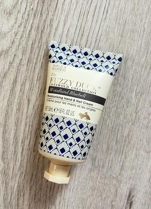 Крем для рук і нігтів fuzzy duck baylis & harding зволожувальний