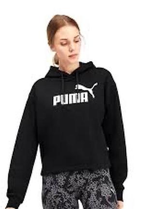Реглан на флісі puma 2