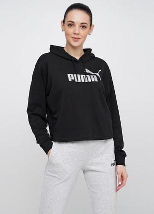 Реглан на флісі puma 3