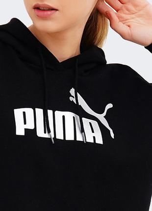 Реглан на флісі puma 4
