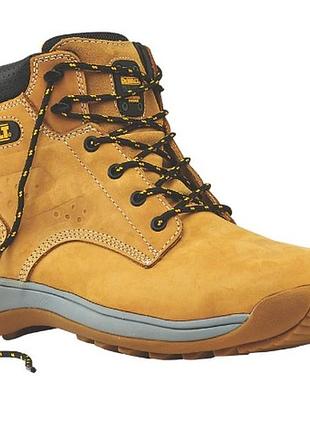 Рабочие ботинки dewalt bolster safety boots honey size 9