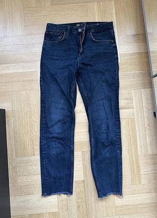 Скінні джинси zara