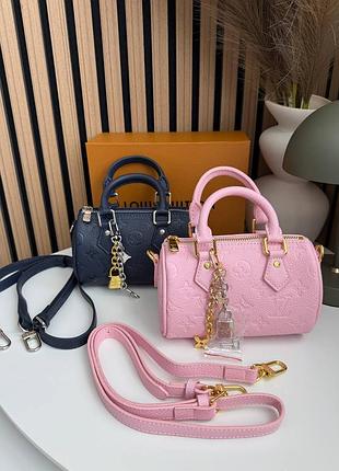 Женская сумка премиум mini speedy