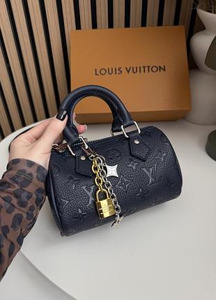 Жіноча сумка преміум mini speedy