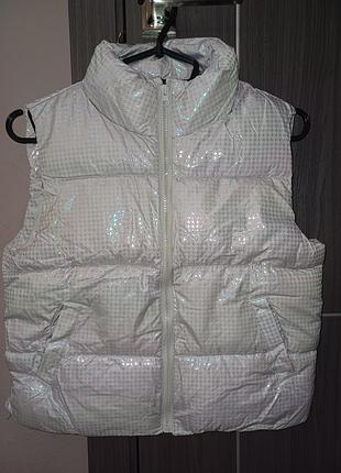 Жилетка для дівчинки 5