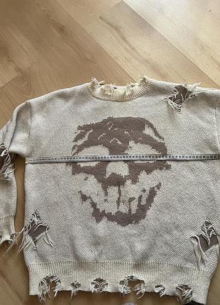 Свитер унисекс 3