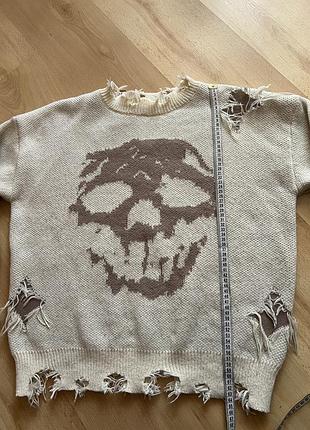 Свитер унисекс 2