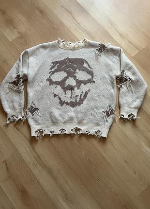 Свитер унисекс