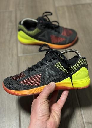 Кросівки reebok crossfit nano 7.0  р 38 24 см