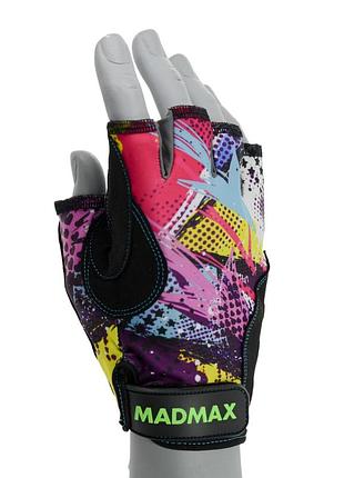 Рукавички для крісла колісного madmax gwc-002 short fingers 2 m