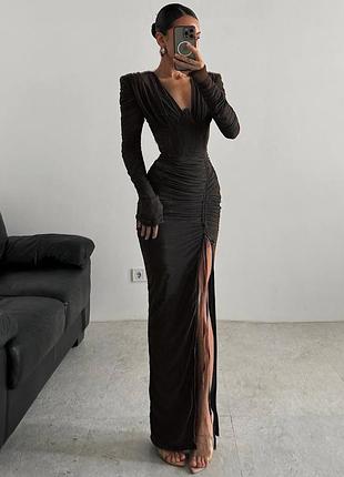 Распродажа платье prettylittlething корсетное