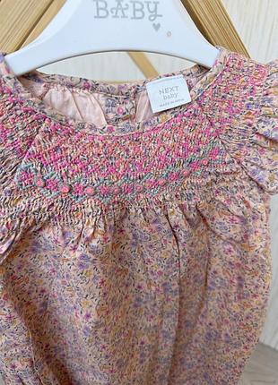 Бодік святковий 6-9 міс 4