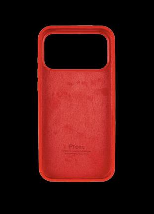 Новий чохол iphone 17 pro silicone case 2