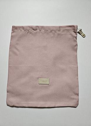 Пыльник radley оригинал, домик для сумки radley, размер 33х38 см, пыльник radley
