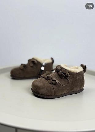 Черевики дитячі 2