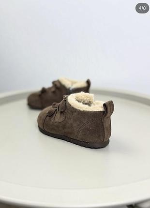 Черевики дитячі 3