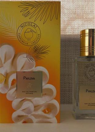 Nicolai pavlova edp intense ~28/30ml