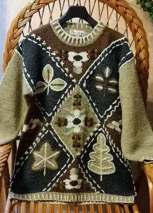 Джемпер, кофта, пуловер