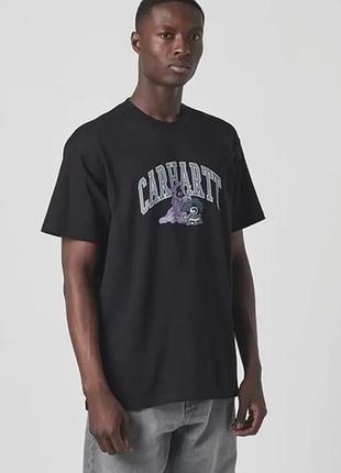 Футболка carhartt wip s/s kogancult crystal t-shirt