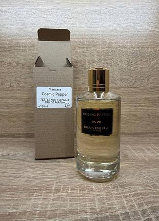 Mancera cosmic pepper 120ml tester lv
