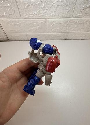 Іграшкова фігурка transformers one energon matrix optimus prime від компанії hasbro. 2