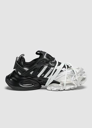 Adidas vento xlg deluxe black white