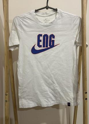 Футболка nike england stadium home t-shirt