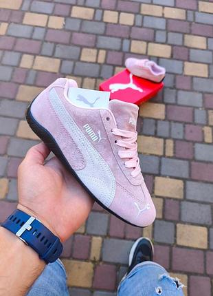 Puma speedcat pink