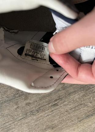 Стильні замшеві кеди nike 4
