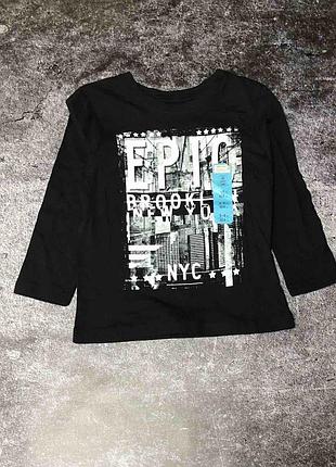 Реглан, бавовна тм "primark" (104 см)