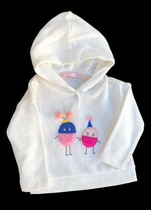 Худи, двунитка петля тм "idilbaby&mamino"