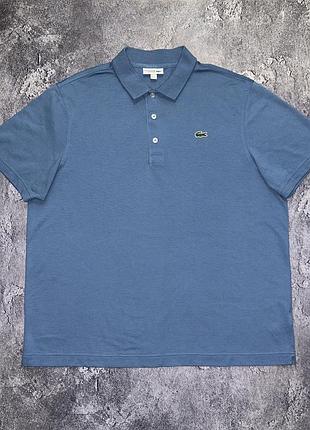 Поло lacoste 2xl розмір оригінал ідеальний стан
