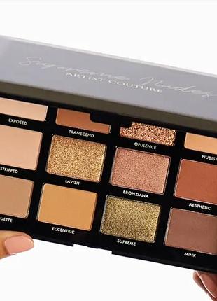 Artist couture supreme nudes palette