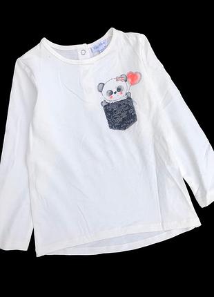 Реглан, бавовна тм "ovs" (92 см)