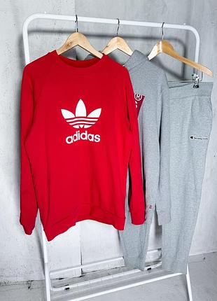 Світшот рр м adidas